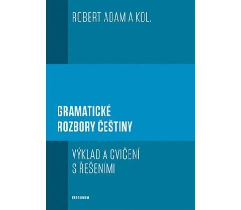 Gramatické rozbory češtiny
