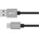 Kruger & Matz KM1263 Basic USB/USB-C, 1m, černý