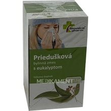 Slovakiapharm Prieduškový čaj s eukalyptom 20 X 1.5 g