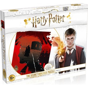 Winning Moves Пъзел Winning Moves - Хари Потър, Таен Хоркрукс, 1000 части (WM00367)