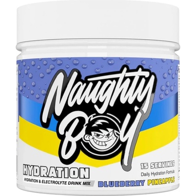 Naughty Boy Hydration | with Electrolytes & MitoReds [127 грама] Боровинка с ананас