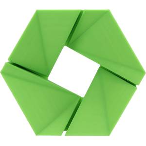 3DJAKE ecoPLA - Light Green - 1, 75 mm / 2300 g (ECOPLA-LIGHTGREEN-2300-175)