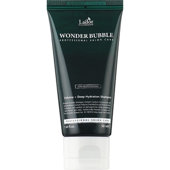 La'dor Wonder Хидратиращ и изглаждащ шампоан Bubble, 50 ml