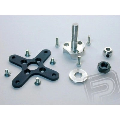 ModelMotors AXI lože obr.montáž AXI2808 14