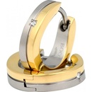 Boccia Titanium náušnice 0563-04