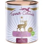 Terra Canis Сеньор Гейм с домати, ябълки и билки 800 г
