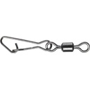 Daiwa Obratlík S Karabinkou Easy Snap Swivel veľ.2 22 kg 10 ks