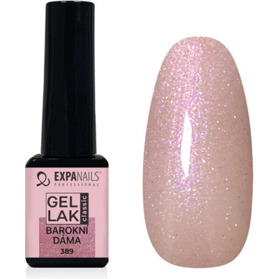 Expa Nails Gél lak 5ml Baroque lady