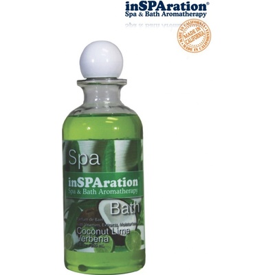 Insparation Spa & Bath Coconut Lime Verbena 265 ml – Zboží Dáma