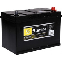 Starline 12V 91Ah 740A SL 95JP