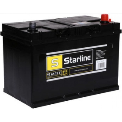 Starline 12V 91Ah 740A SL 95JP