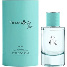 Tiffany & Co. Tiffany & Love parfémovaná voda dámská 50 ml