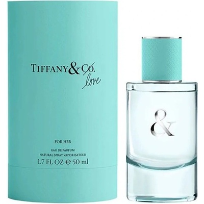 Tiffany & Co. Tiffany & Love parfémovaná voda dámská 50 ml