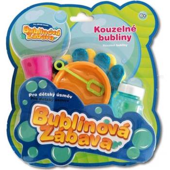 Mac Toys Kouzelné bubliny