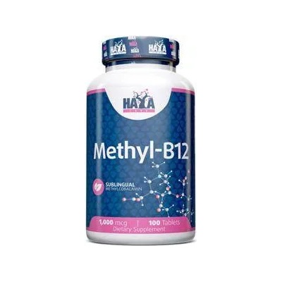 Haya Labs Метил B-12, Methyl B-12 / 1000mcg / 100 Tabs. , 233