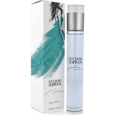 Luciano Soprani Jolie Princess toaletná voda dámska 75 ml