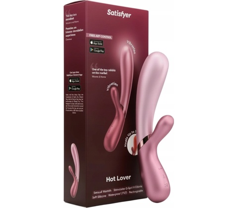 Satisfyer Multifunkční