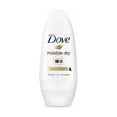 Dove Invisible Dry Woman roll-on 50 ml