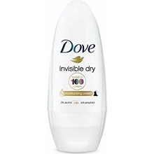 Dove Invisible Dry Woman roll-on 50 ml