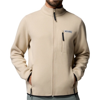 Columbia Мъжко поларено яке Columbia Sweater Weather Full Zip Fleece jacket - Ancient Fossil - размер XL (005-7387-0114)