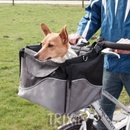 Ostatní potřeby pro cestování se psem Trixie Front Box na řídítka 43 x 26 x 26 cm