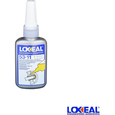 LOXEAL 53-11 průmyslové lepidlo 50 g