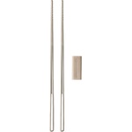 Sea to Summit Detour Stainless Steel Chopsticks Цвят: сребърен