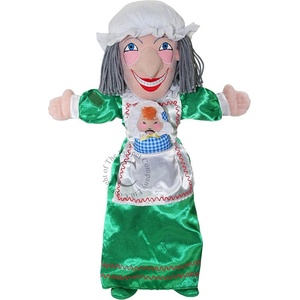 The Puppet Company Голяма кукла за театър, Баба Яга, 51 см