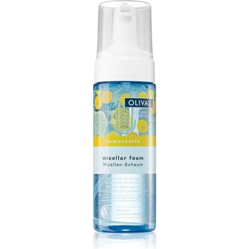 Olival Immortelle Micellar Foam почистваща пяна за лице 175ml