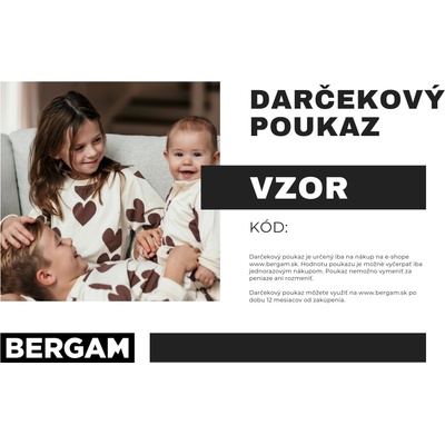 Dárčekový poukaz Hodnota: 200