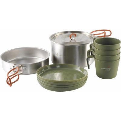 EASY CAMP MOSS 4 COOK SET