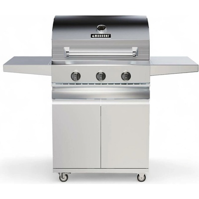 Marroni Grills Plynový zahradní gril VICO 3 hořáky