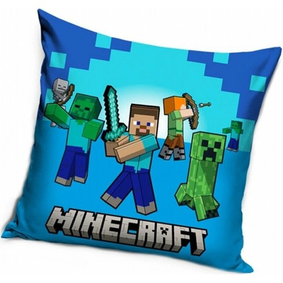 Carbotex Minecraft Heroes 40 x 40 cm