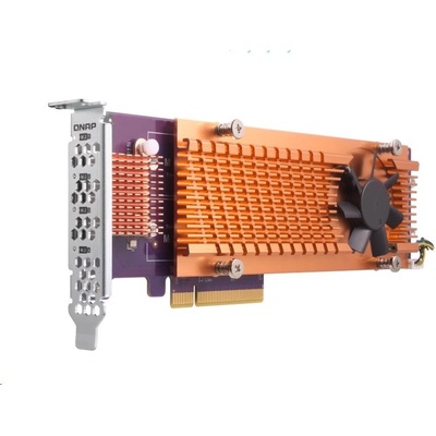 QNAP QM2-2S-220A