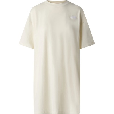 The North Face Дамска рокля The North Face Women's Evolution Simple Dome T-Shirt Dress - White Dune (134-1810-0212)