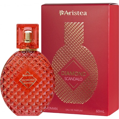 Aristea Diamond SCANDALO parfémovaná voda dámská 60 ml