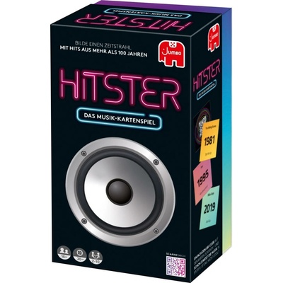 TM Toys Hudební hra Hitster