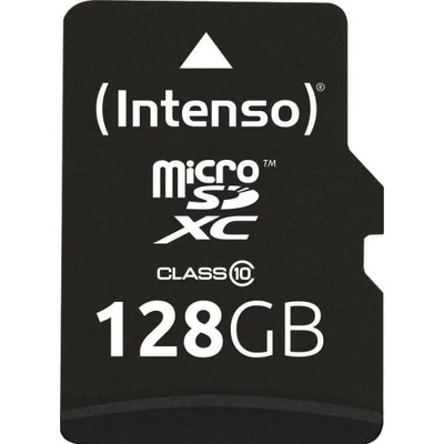 Intenso microSDXC 128GB C10 3413491