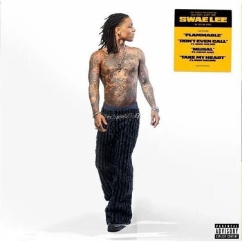 Swae Lee - Same Difference (Yellow Coloured) (2 LP) (0199957294645)