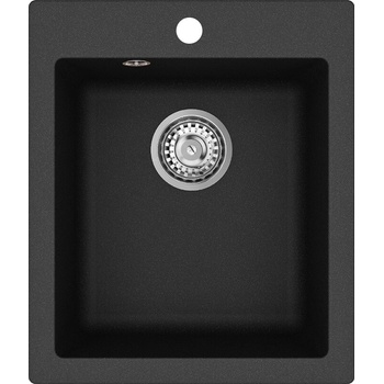 Helika SIMPLEX SQS100 black metallic