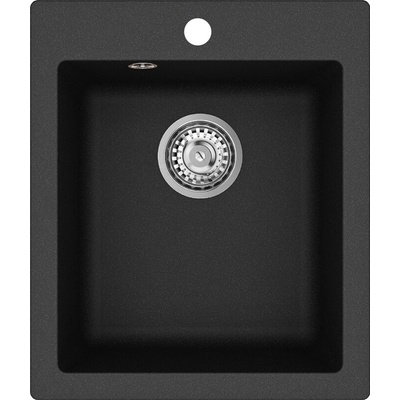 Helika SIMPLEX SQS100 black metallic