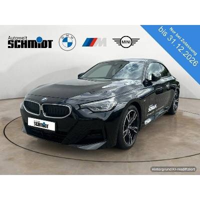 BMW 218i Coupe M 115 kW