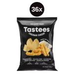 Tastees снакс чедър 36x65g