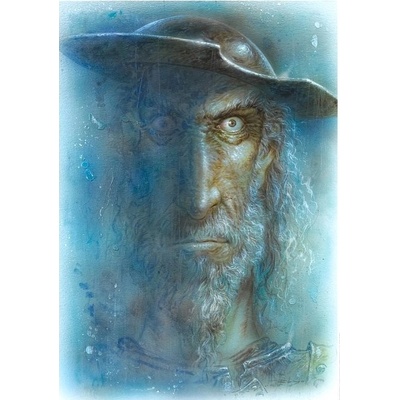 ROYO POSTER-DON QUIJOTE 3
