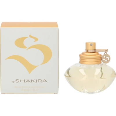 Shakira S toaletná voda dámska 80 ml