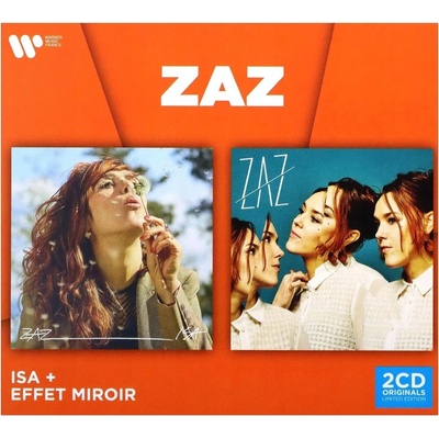 ZAZ, Isa Effet Miroir - Box Set CD