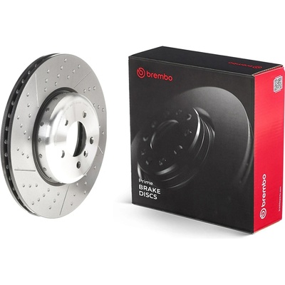Brzdový kotúč BREMBO 09.C394.13