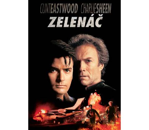Zelenáč DVD