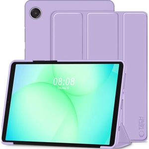 Tech-Protect smartcase galaxy tab a9 / a11 8.7 лилав