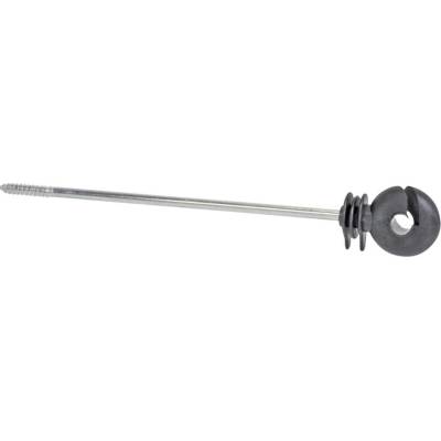 VNT electronics s.r.o. Izolátor pro elektrický ohradník s podpěrou 22 cm, pro vodiče do 12 mm - 10 ks